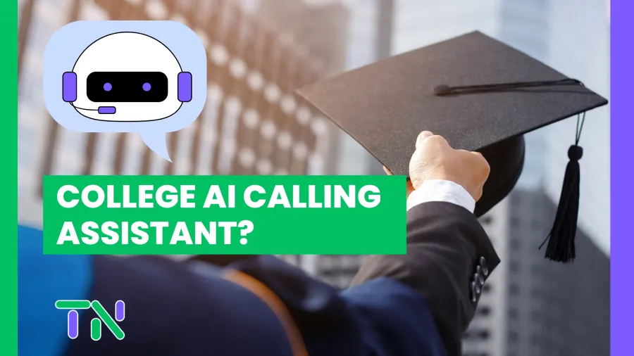 College Calling Assistant TaskNator