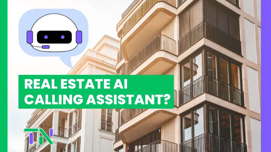 Real Estate Calling Assistant TaskNator