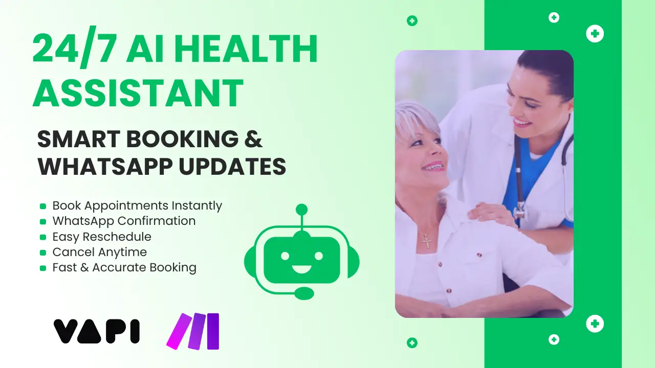 24_7 AI Health Assistant