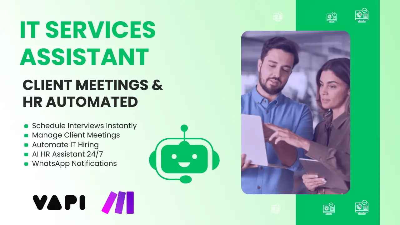 IT Services Assistant